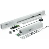 GEZE Türschließer TS 5000 RFS, 3-6 1-flg. Gleitschiene, silber