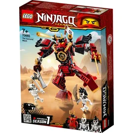 LEGO Ninjago Samurai-Roboter 70665