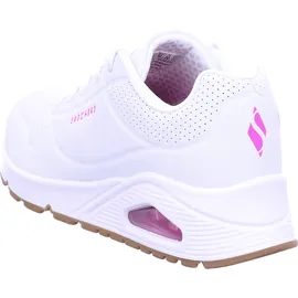 SKECHERS UNO Stand On Air Kinder Weiß 28