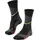 Falke SC1 Ski Socken black-mix 44-45