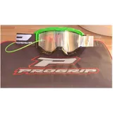PROGRIP Tear-off Goggle Green System Universal