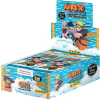 Panini Naruto Shippuden cartes à collectionner Hokage Trading Card Collection présentoir Value Packs (18) * (Englisch)