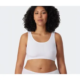 SCHIESSER 95/5 Bustier weiß 38
