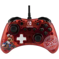 PDP Rock Candy Mini Controller Rot Nintendo Switch
