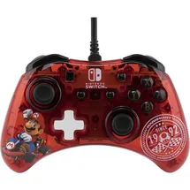 PDP Rock Candy Mini Controller Rot Nintendo Switch