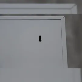 Lüllmann Flügeltürenschrank Aktenschrank 195 x 92 x 50 cm grau/rot