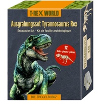 Die Spiegelburg - Ausgrabungsset T-Rex World 12-teilig