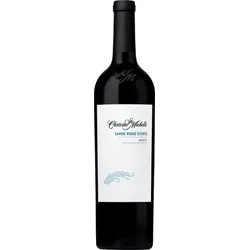 Chateau Ste. Michelle »Canoe Ridge Estate« Merlot (2018), Château Ste. Michelle