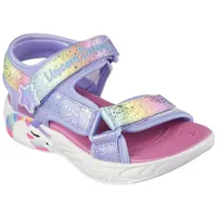 SKECHERS Unicorn Dreams - Majestic Bliss rosa, 36