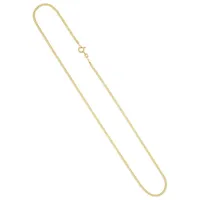 Jobo Panzerkette 2,1 mm Gelbgold 55 cm