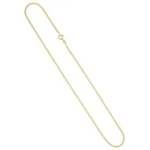 Jobo Panzerkette 2,1 mm Gelbgold 55 cm