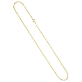 Jobo Panzerkette 2,1 mm Gelbgold 55 cm