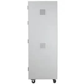 Gürkan PC-Schrank grau