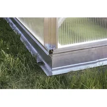 Gutta Fundamentrahmen F5 Aluminium 373 x 230 cm