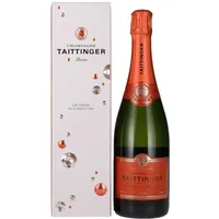 Taittinger Champagne Folies de la Marquetterie Brut 12,5% Vol. 0,75l in Geschenkbox