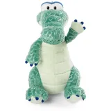 Teddys Rothenburg Kuscheltier Krokodil 21 cm Grün