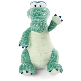 Teddys Rothenburg Kuscheltier Krokodil 21 cm Grün