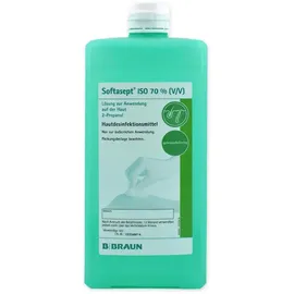 B. Braun Softasept ISO 70%