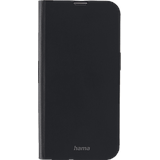 Hama Handytasche Eco Premium für Apple iPhone 15 Pro Schwarz