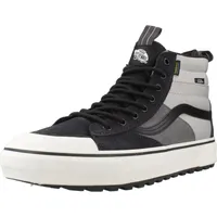 Vans Sk8-Hi Waterproof grau - Grau - 42