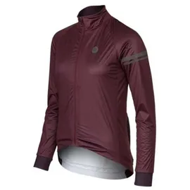 AGU Performance Alpha Polartec Jacke Damen Rot L