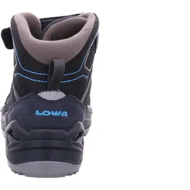 Lowa MADDOX WARM GTX für Kinder, blau, Größe 33 EU