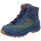 Lowa Zirrox II GTX Mid JR petrol/mango, 24