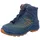 Lowa Zirrox II GTX Mid JR petrol/mango, 24