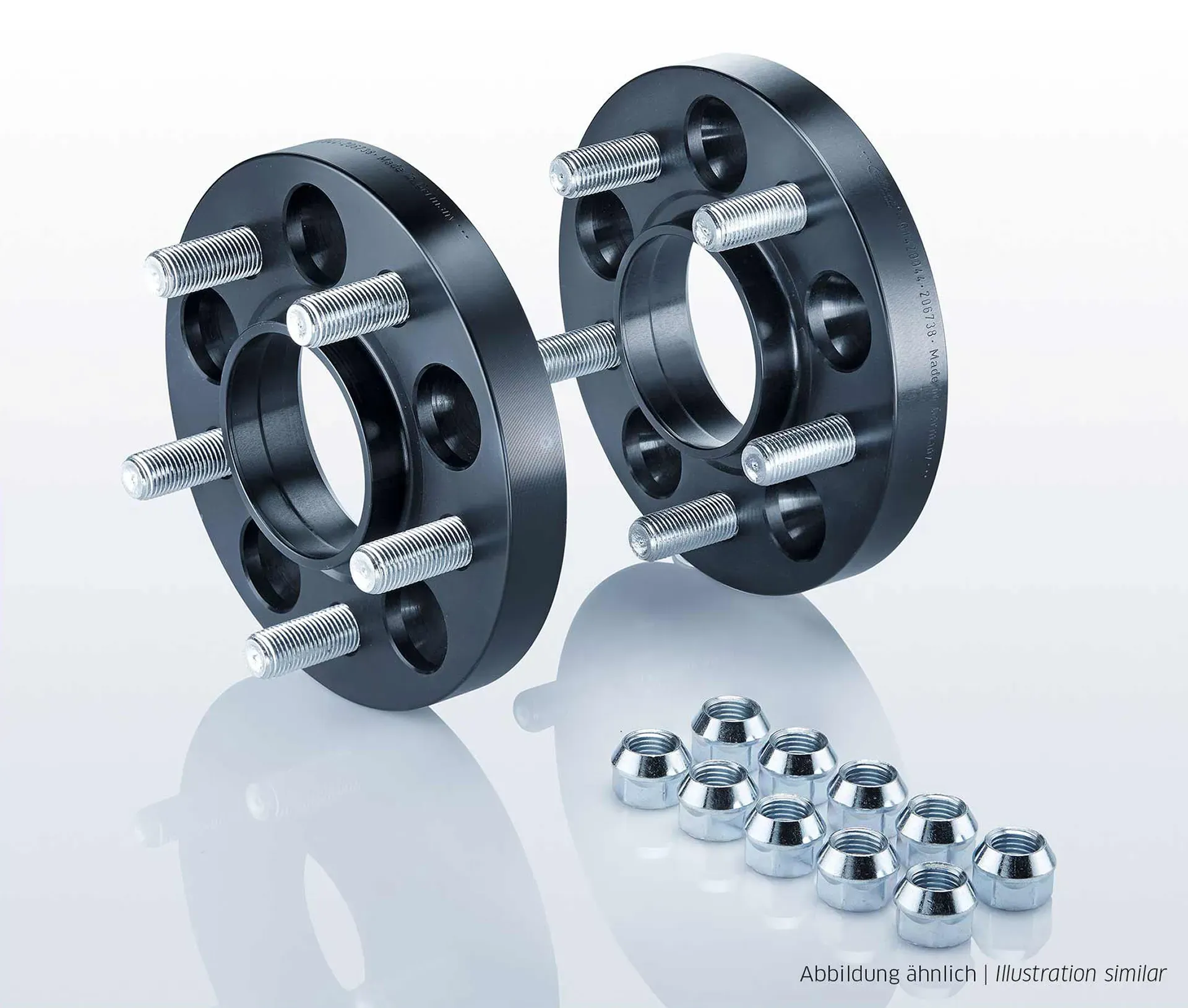Eibach Spurverbreiterung 30 mm Pro-Spacer auch für Suzuki Swift V AZ Swift VI UZ