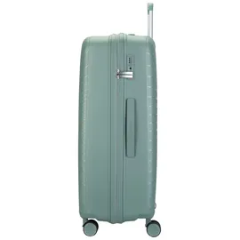 Travelite Voyaage 4-Rollen L 65 cm / 78 l grün/khaki