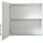 kochstation Hängeschrank KS-Paris 60 x 34 x 57 cm Weiß