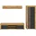 MID.YOU Wohnwand 235x159x35 (cm): B: 235 H: 159 T: 35.0