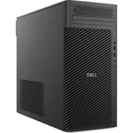 Dell Pro Max Tower T2 Desktop-PC Intel Core Ultra 7 265K 3,9 GHz 32 GB RAM 1 TB SSD Intel Arc Graphics Win 11 Pro