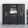 KETER Detroit Utility Schrank 65 x 45 x 182 cm Schwarz
