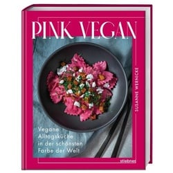 Pink vegan