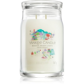 Yankee Candle Magical Bright Lights Duftkerze 567 g