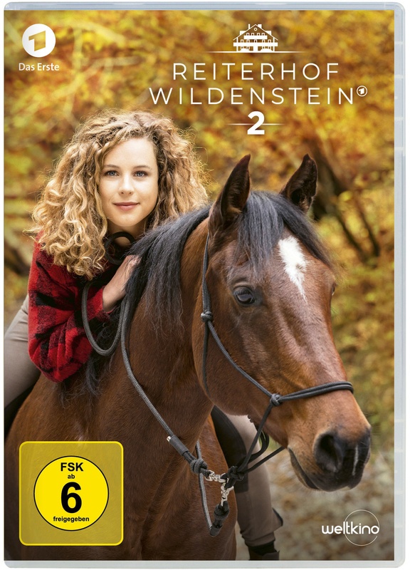 Reiterhof Wildenstein 2 (DVD)