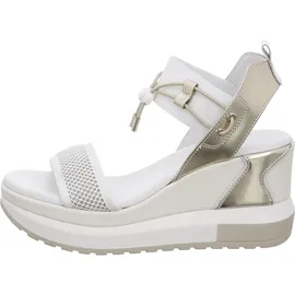 Nero Giardini E219045D Damen Weiß 39