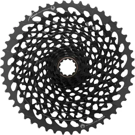 Sram XG-1295 10-50 Zähne Schwarz