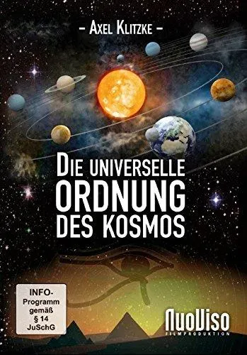 Die universelle Ordnung des Kosmos [DVD] [2016] | Zustand: Neu & original versiegelt