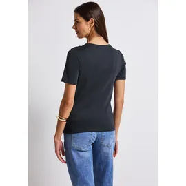 STREET ONE T-Shirt Blau 34
