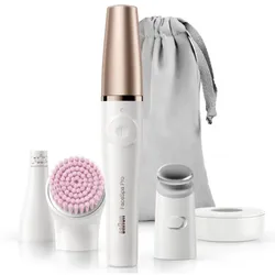 Braun Face SE912 3-in-1-System zum Epilieren, Reinigen und Tonisieren des Gesichts 1 St.
