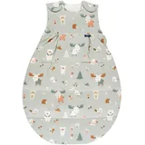 Alvi Alvi, Daunen-Schlafsack - Baby Forest - Gr. 90