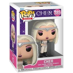 Funko - POP! - Cher - Living Proof Vinyl