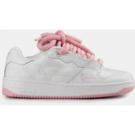 Karl Kani 89 Sk8 Damen Rosa/Weiß 36,5