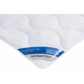Jekatex Kunstfaserbettdecke Hohenstein 135*200 cm - Weiß