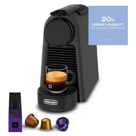 De'Longhi Nespresso Essenza Mini EN 85.BKMT mattschwarz