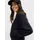 bonprix Blouson BONPRIX, Damen, Gr. 40/42 (M), schwarz, Sweatware, Obermaterial: 48% Polyester, 48% Viskose, 4% Elasthan, unifarben, oversize taillenbedeckt, Rippbündchen, Jacken Blouson, aus Sweatware mit Stehkragen und Eingriffstaschen