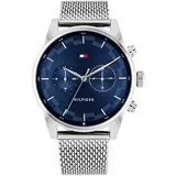 Tommy Hilfiger Sawyer Edelstahl 44 mm 1710420