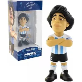 MINIX Maradona Argentina 12 cm Sammelfigur